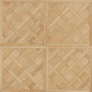 Модульный паркет Da Vinci Алан Дуб Натур (Гладкая) 795х795 мм.