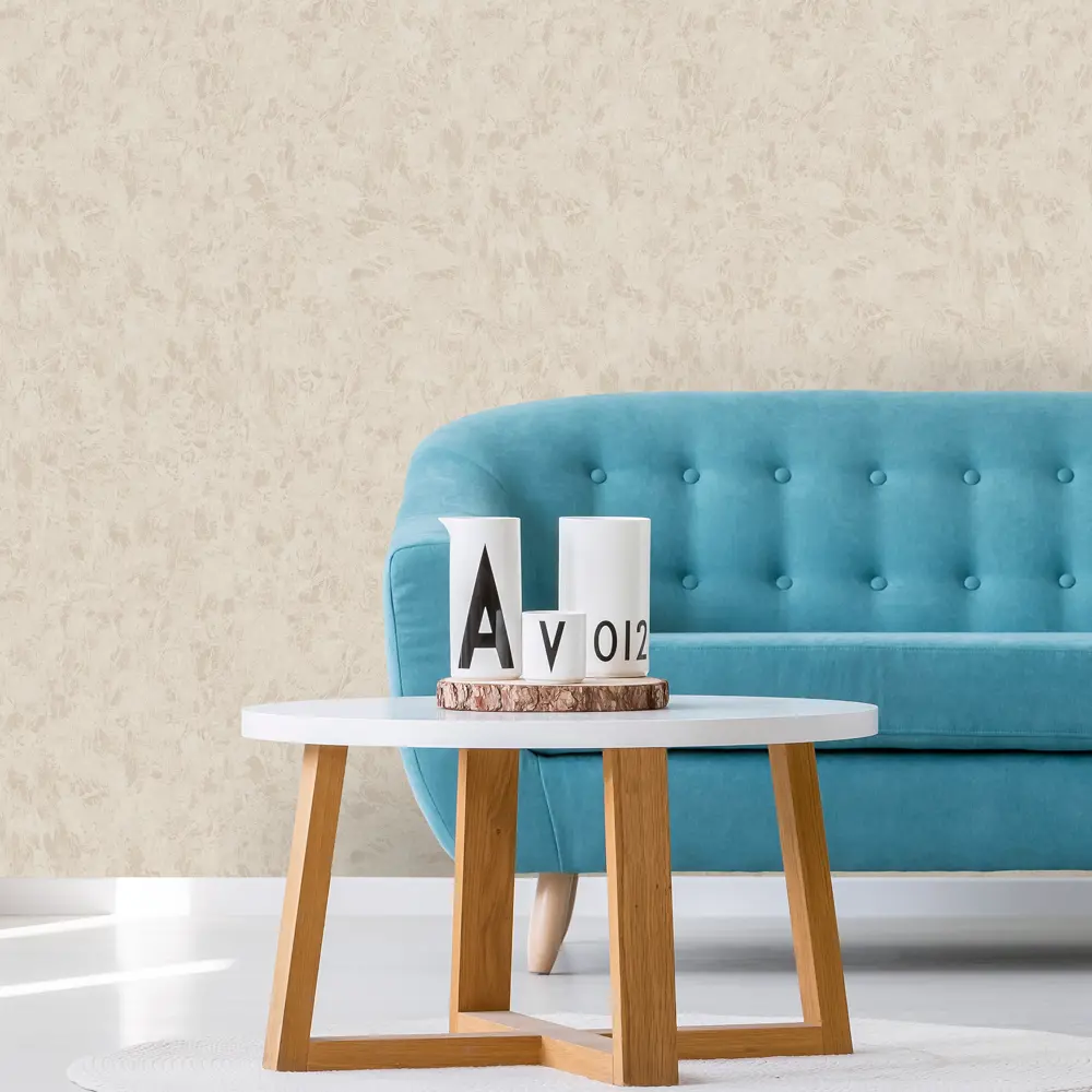 Обои флизелиновые Euro Decor Rosalina бежевые 1.06 м 1132-04 82107824 STLM-2156963 - Вид №2