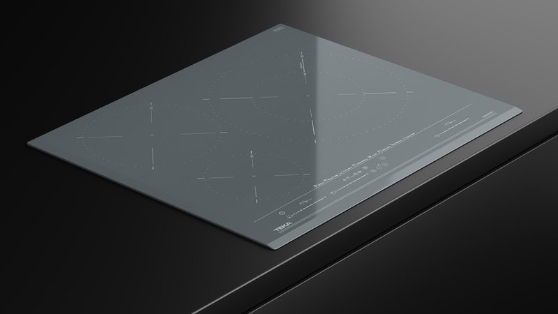 1316891 Варочная панель Teka IZC 63630 MST STONE GREY Турция  - Вид №7