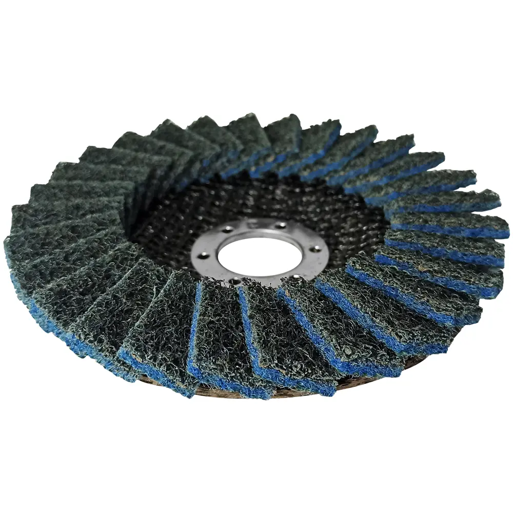 Полировальный круг Vertextools Fine для металлических поверхностей 125 мм 85976512 STLM-0066082 - Вид №2