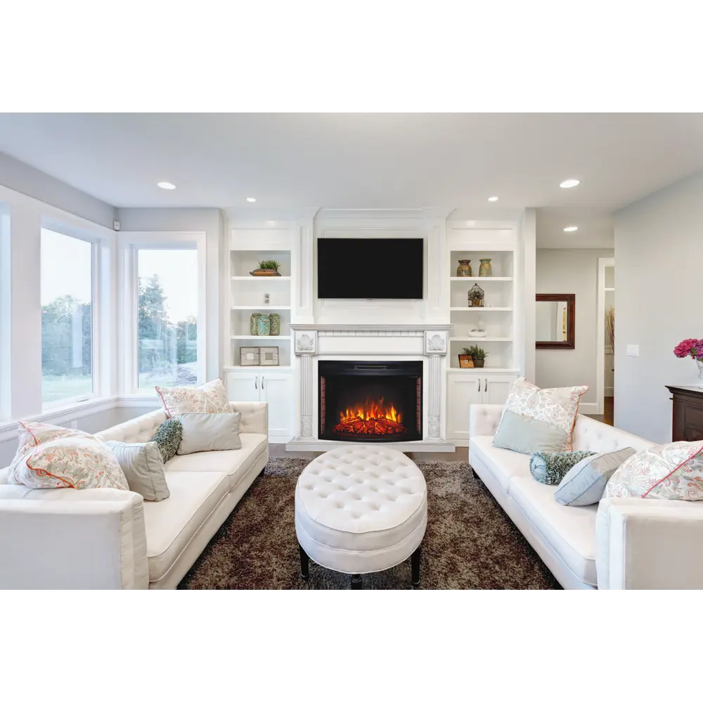 Обрамление Imperia 26/33 под очаг Fireplace 33 SIR 84601227 STLM-2000617 REALFLAME  - Вид №4