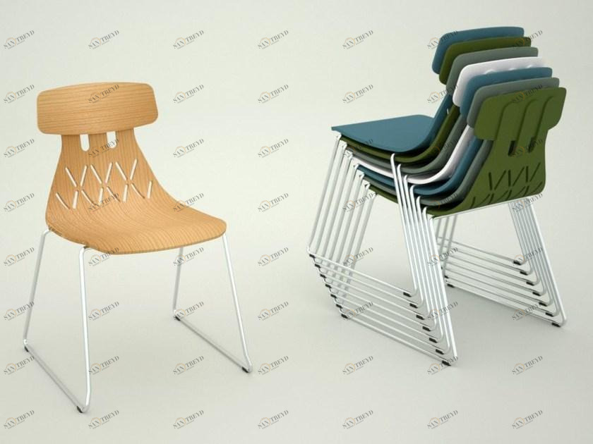 Crassevig Штабелируемое кресло-санки Milla sun-id-1504748