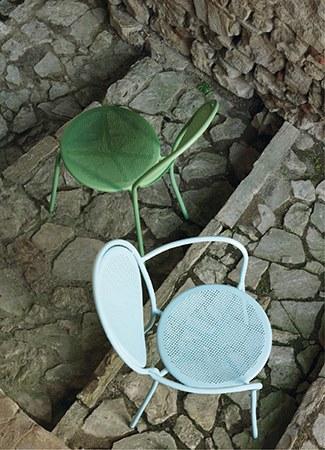 Vermobil Штабелируемый металлический садовый стул Paris Pa100 - Вид №6