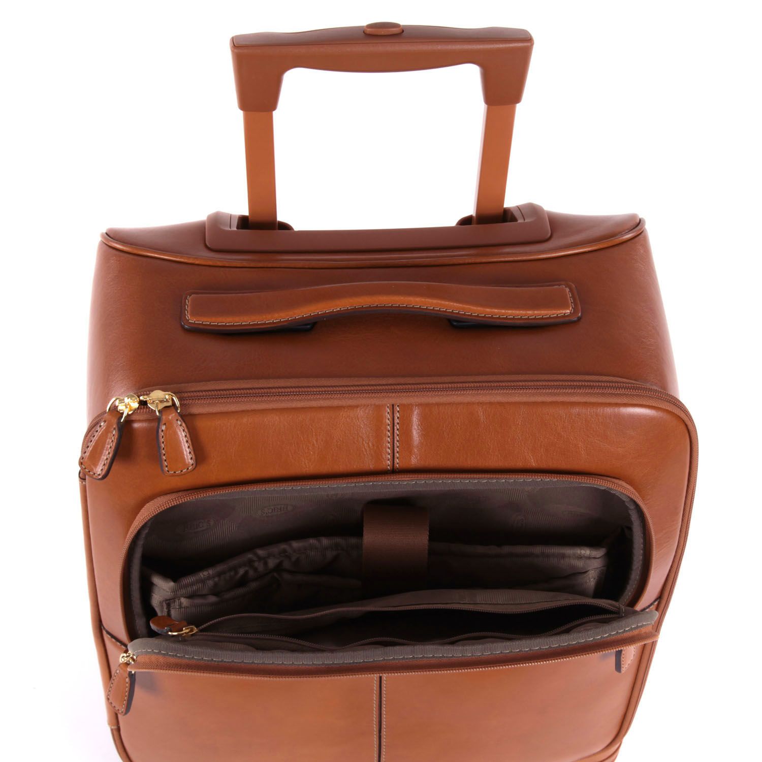 BPL15250.098 Чемодан BPL15250 21" Trolley Brics Life Pelle  - Вид №6