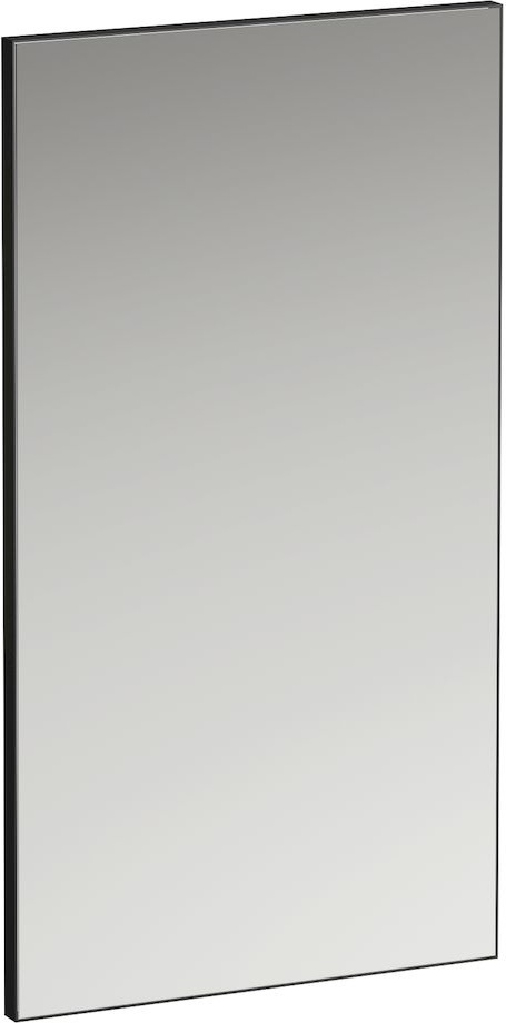 H4474009001441 Зеркало с алюминиевой рамкой, без подсветки LAUFEN PRO - Вид №2