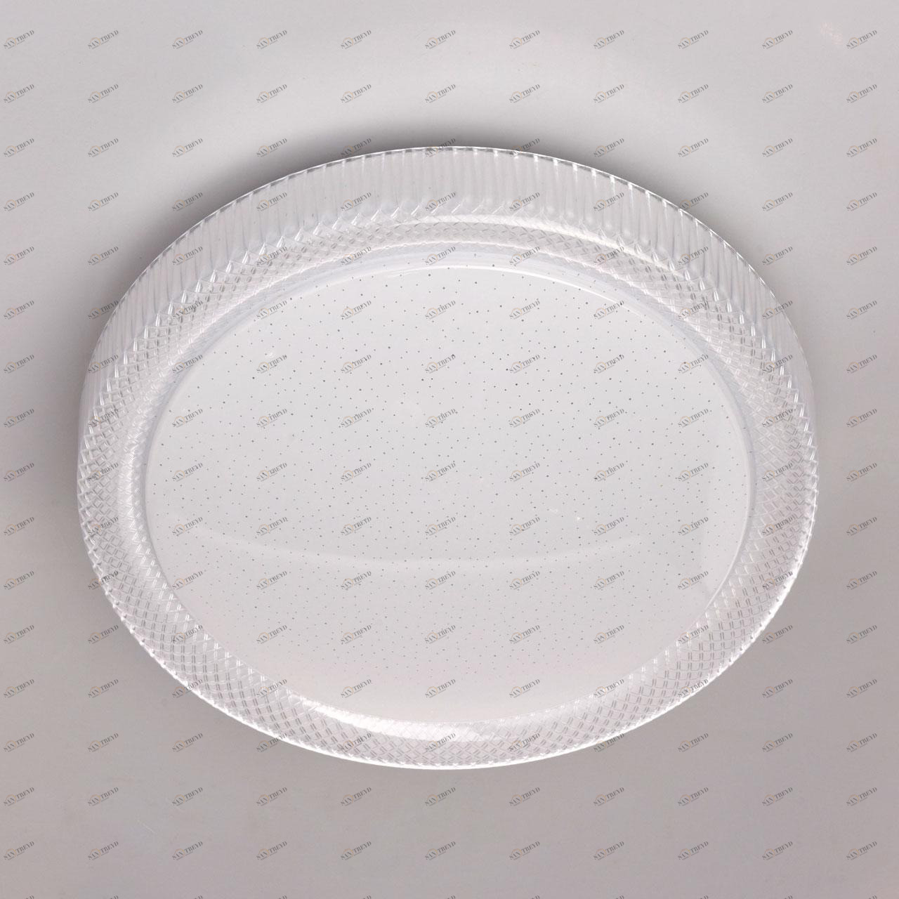 Потолочный светодиодный светильник De Markt Ривз 4 674013901 DE MARKT РИВЗ 204230 Белый 