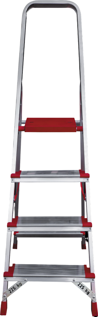 Стремянка односекционная Новая Высота NV 3117 9278668 STDN-0085654 - Вид №3