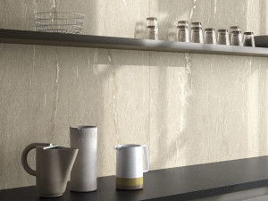 Пол / облицовка керамогранита с эффектом камня