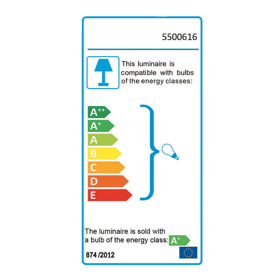 Спот Sandy-2 белый White Label Living 5500617 - Вид №6