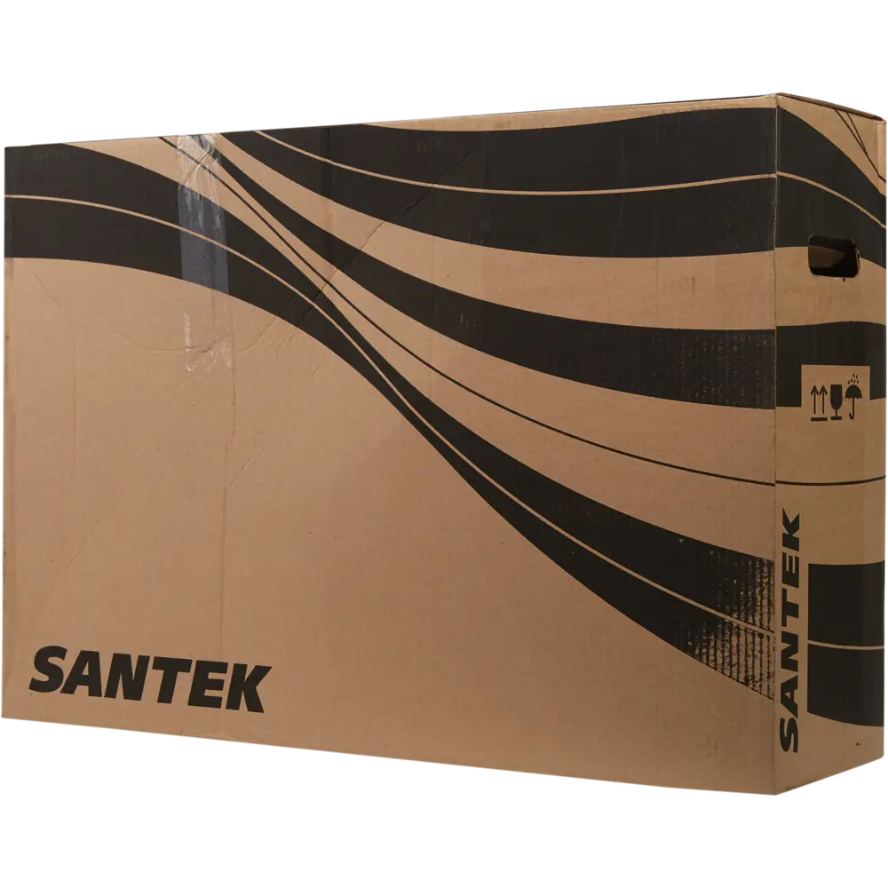 Раковина Santek Байкал накладная 75 см 82376539 STLM-2167836 - Вид №4