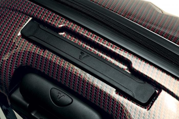 5173-0199 Чемодан 5173 Trolley XS Roncato Uno ZSL Premium Carbon  - Вид №4