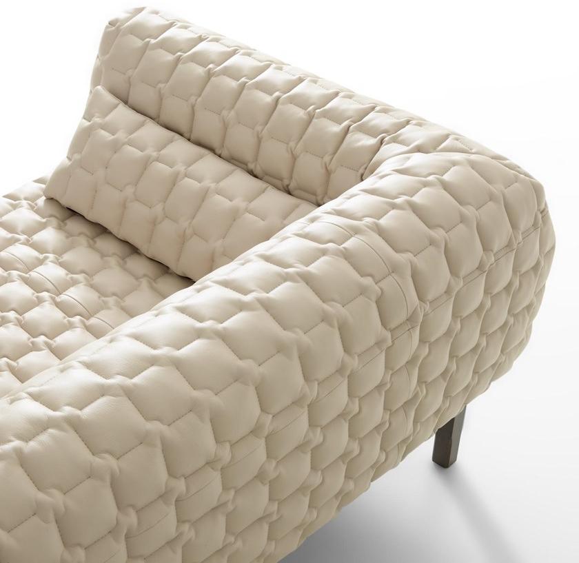 Ligne Roset 2-местный тканевый диван Ruché 14130405-14130505 - Вид №7