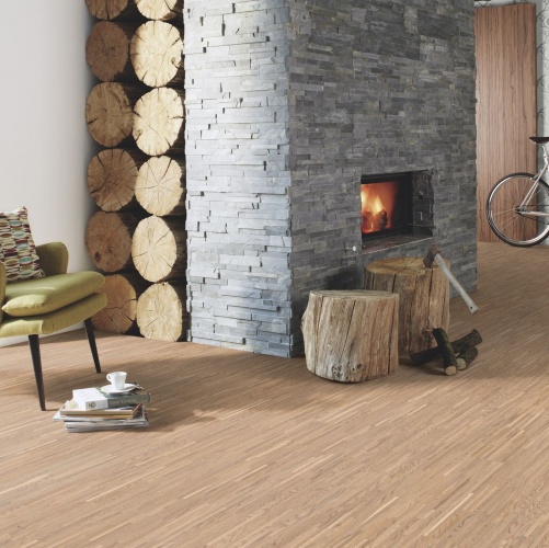 Паркетная доска Boen Дуб белый EIG892RD - Вид №12