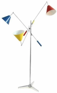 Delightfull Торшер с прямым регулируемым светом Sinatra