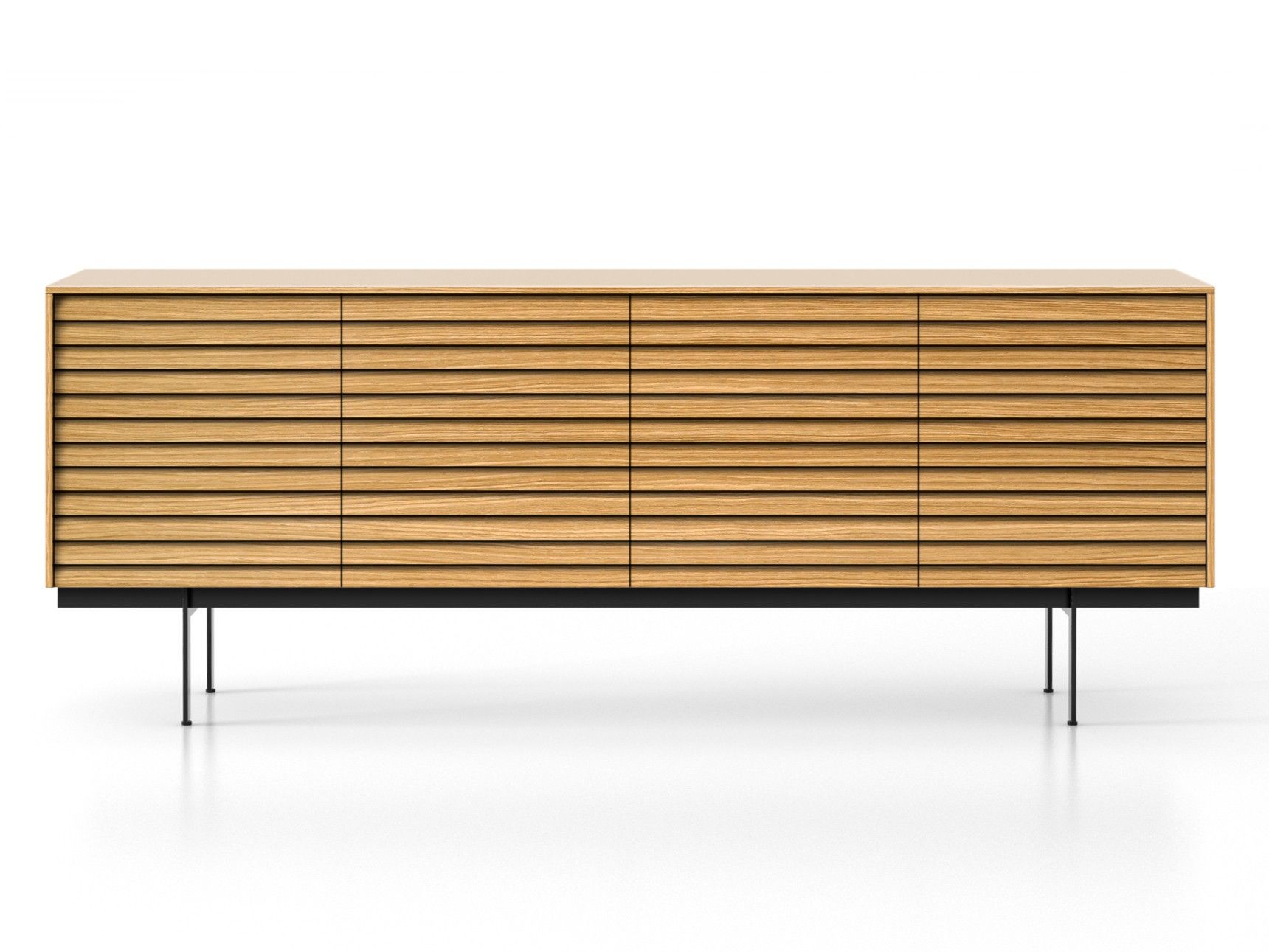 Деревянный шкаф с распашными дверями Punt Sussex ARCH-00086365 - Вид №26