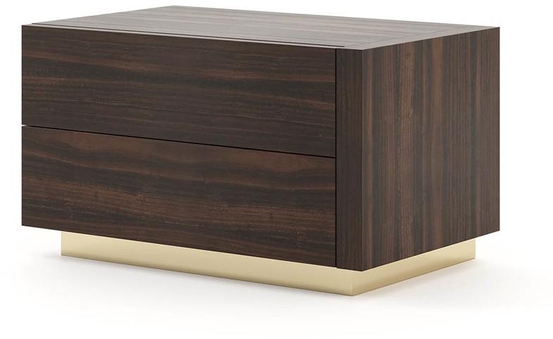 Laskasas Прямоугольная тумбочка из дерева с ящиками Kira sun-id-1425177 - Вид №3