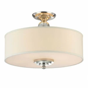 Потолочный светильник с абажуром бежевый Newport 31309/PL NEWPORT 31300 00-3890464 Бежевый