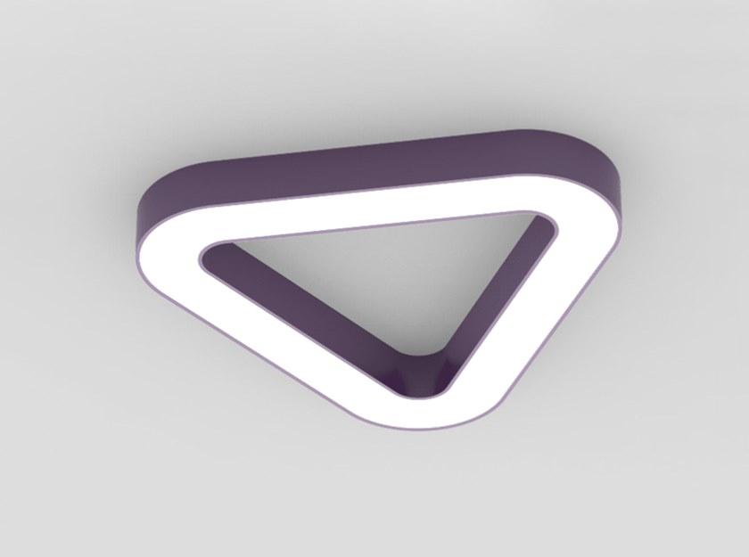 PROLICHT Светодиодный потолочный светильник Glorious sun-id-1382049 - Вид №3