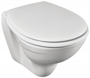 E1534-00 Компактный унитаз, 48 х 35,5 см. JACOB DELAFON PATIO