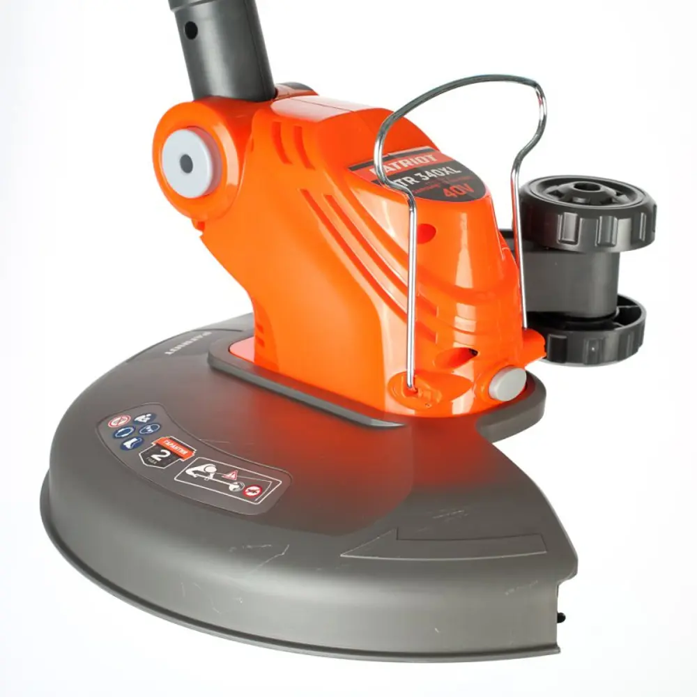 Триммер аккумуляторный Patriot TR 340XL 40 В 1x2.5 Ач АКБ и ЗУ входит в комплект 18824981 STLM-2165438  - Вид №5