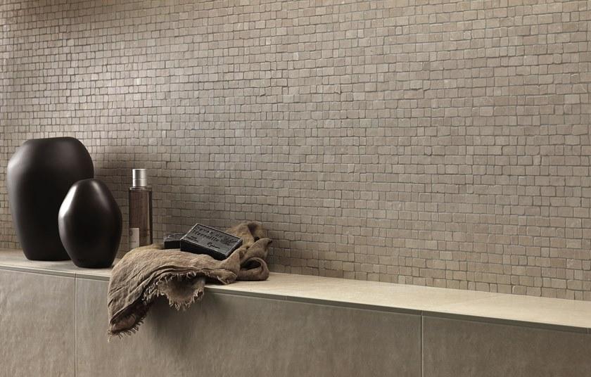 FAP ceramiche Белая мозаика Maku sun-id-1405917 - Вид №2