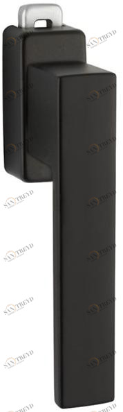 Reguitti Оконная ручка dk на розе Q-arte A124dkq7550