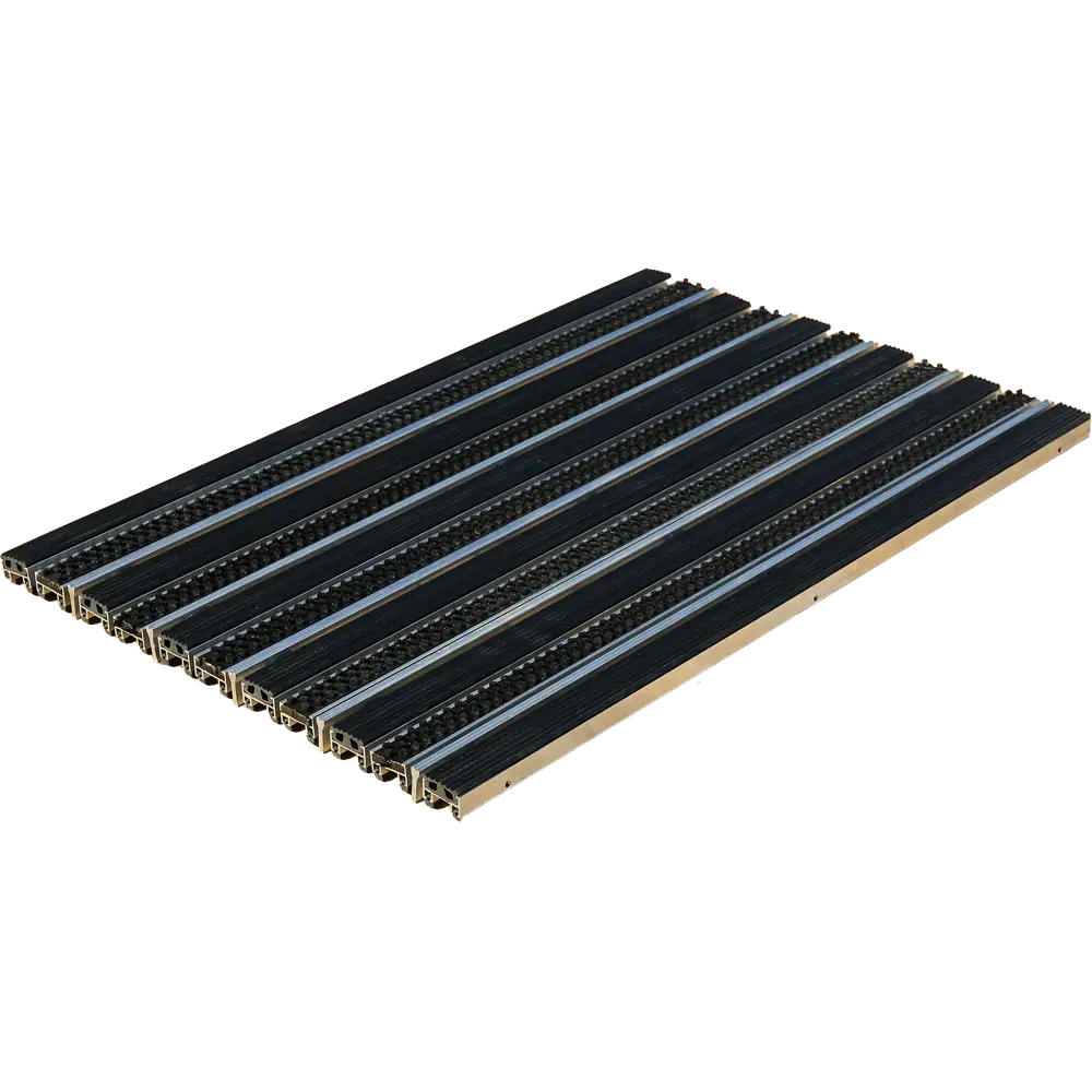 Решетка придверная Gidrolica Step 30134/М 1000x1000 мм цвет черный STLM-2043089