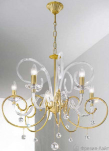 Kolarz 0355.85.3.ET FOSCARI люстра подвесная