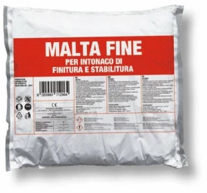 Bacchi Раствор на известковой основе для отделки Malte, massetti e betoncini