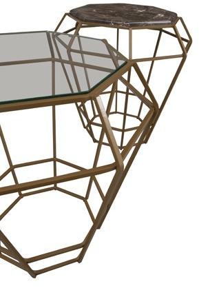 Hamilton Conte Paris Столик из мрамора Sultana sun-id-1361453 - Вид №5