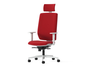 5-спицевое вращающееся офисное кресло