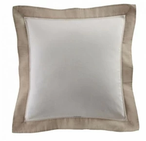 Alexandre Turpault Наволочка из хлопка и льна Paris