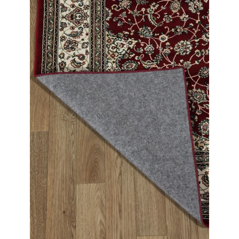 Ковер вискоза Hermitage 14707/1060 67x105 см цвет красный RAGOLLE STLM-2147197 - Вид №3