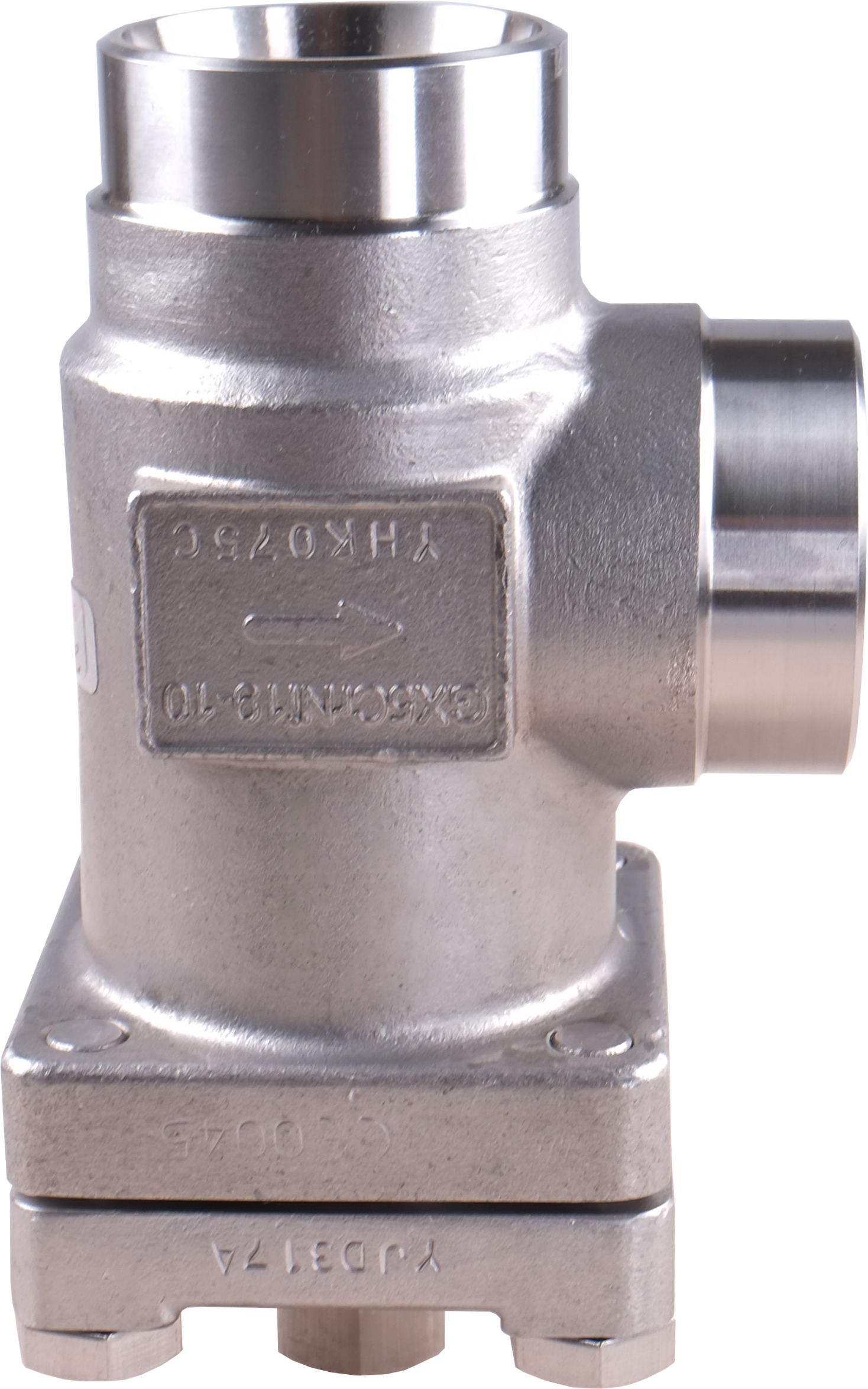 Danfoss FIA SS — корпус фильтра из нержавеющей стали FIA SS 20 D STR Корпус фильтра 148B5384  - Вид №8
