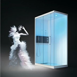 Душевая кабина угловая Soul JUNIOR 100/80 см 1SUA4S3