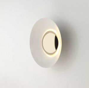 036260 Бра белый - хром Aromas del Campo Ross