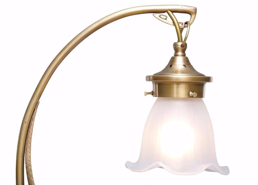 Patinas Lighting Настольная лампа из латуни ручной работы Lisbon sun-id-1476688 - Вид №1