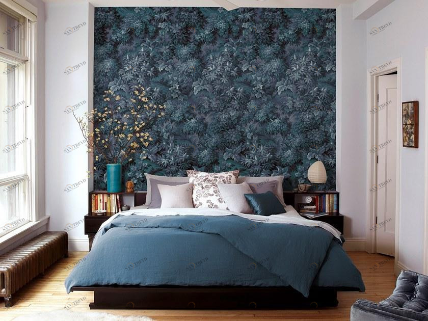 Komar Флизелиновые обои с цветочными мотивами Heritage Hx6-007