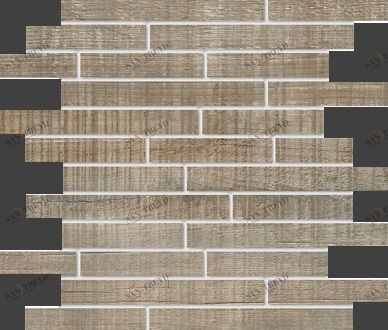 Граните Вуд Эго мозаика серый 300x358 Керамика Будущего sun-id-323350