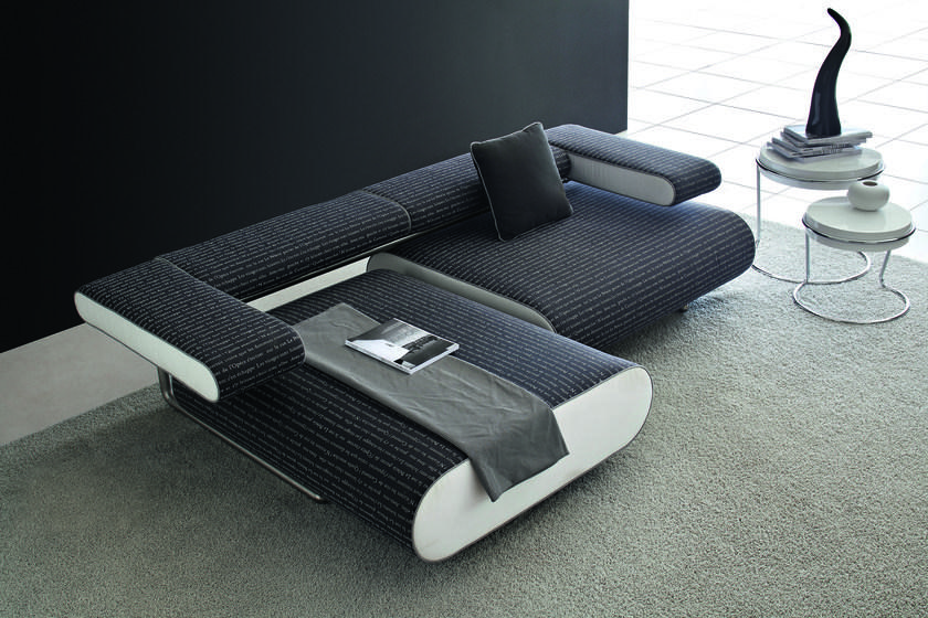 Egoitaliano Диван-трансформер из ткани Alice sun-id-1411648 - Вид №1