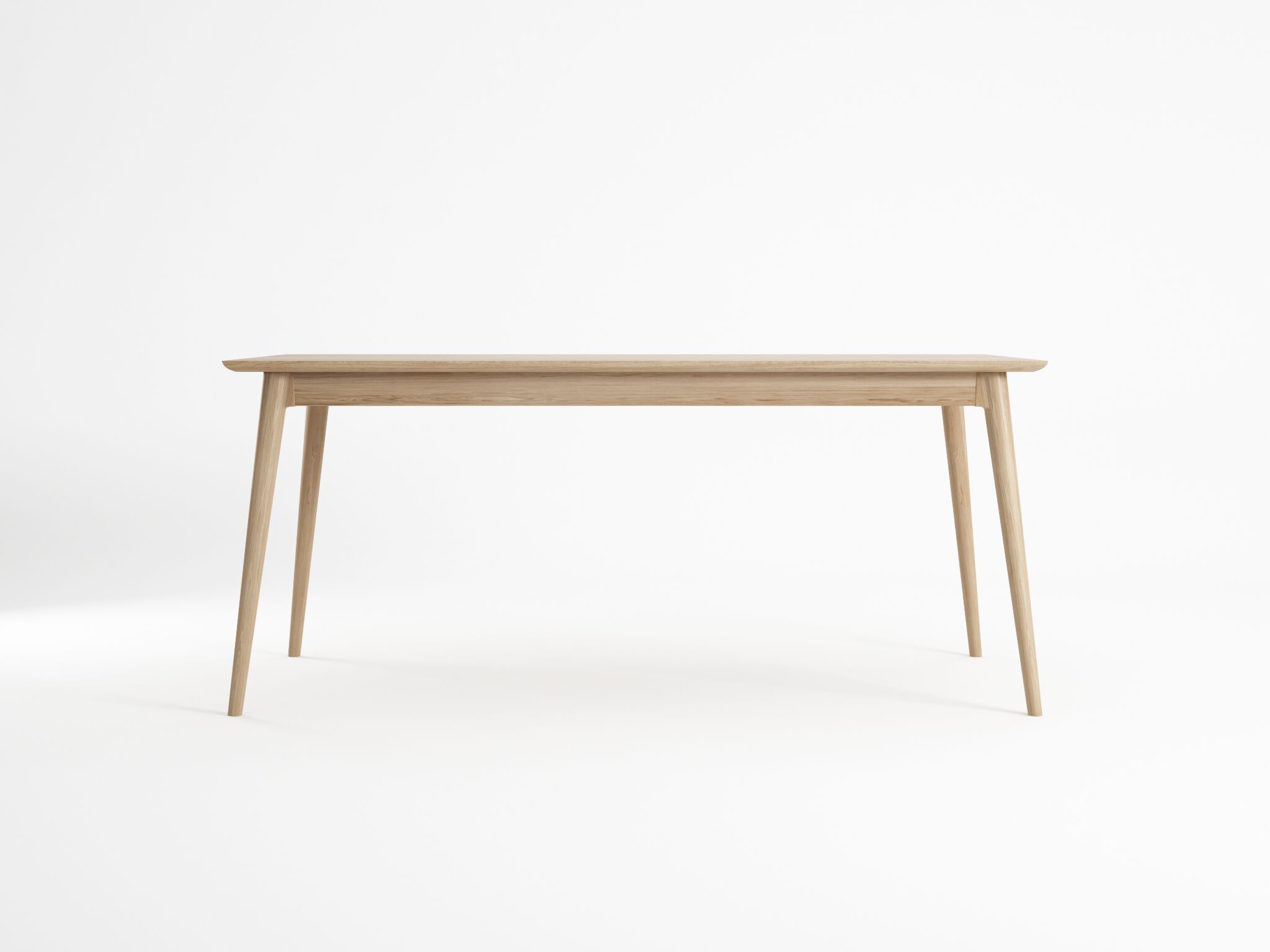 Деревянный прямоугольный стол для гостиной KARPENTER Винтаж ARCH-00108221 - Вид №23