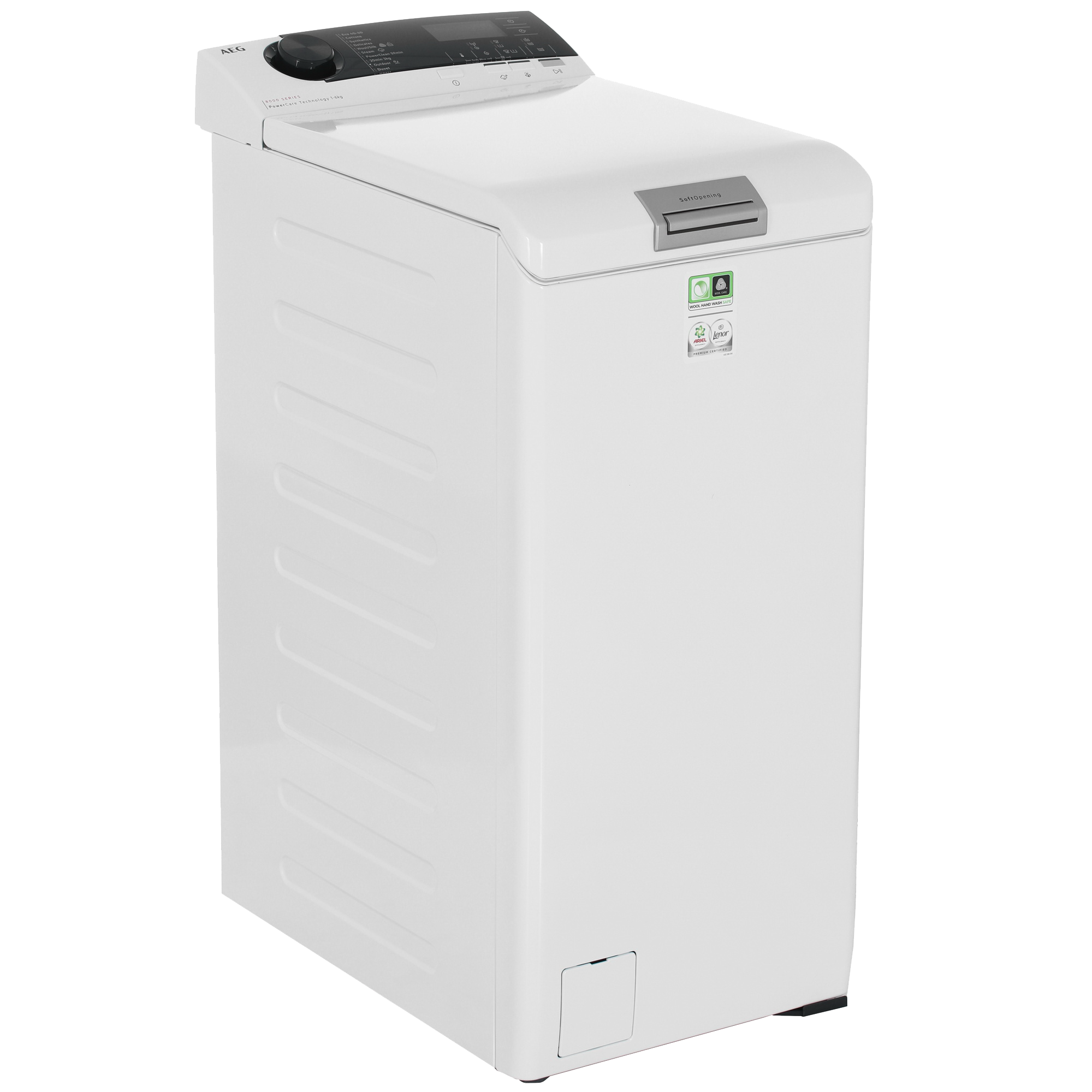 9105047 Стиральная машина AEG LTR8E363E белый STDN-0048370