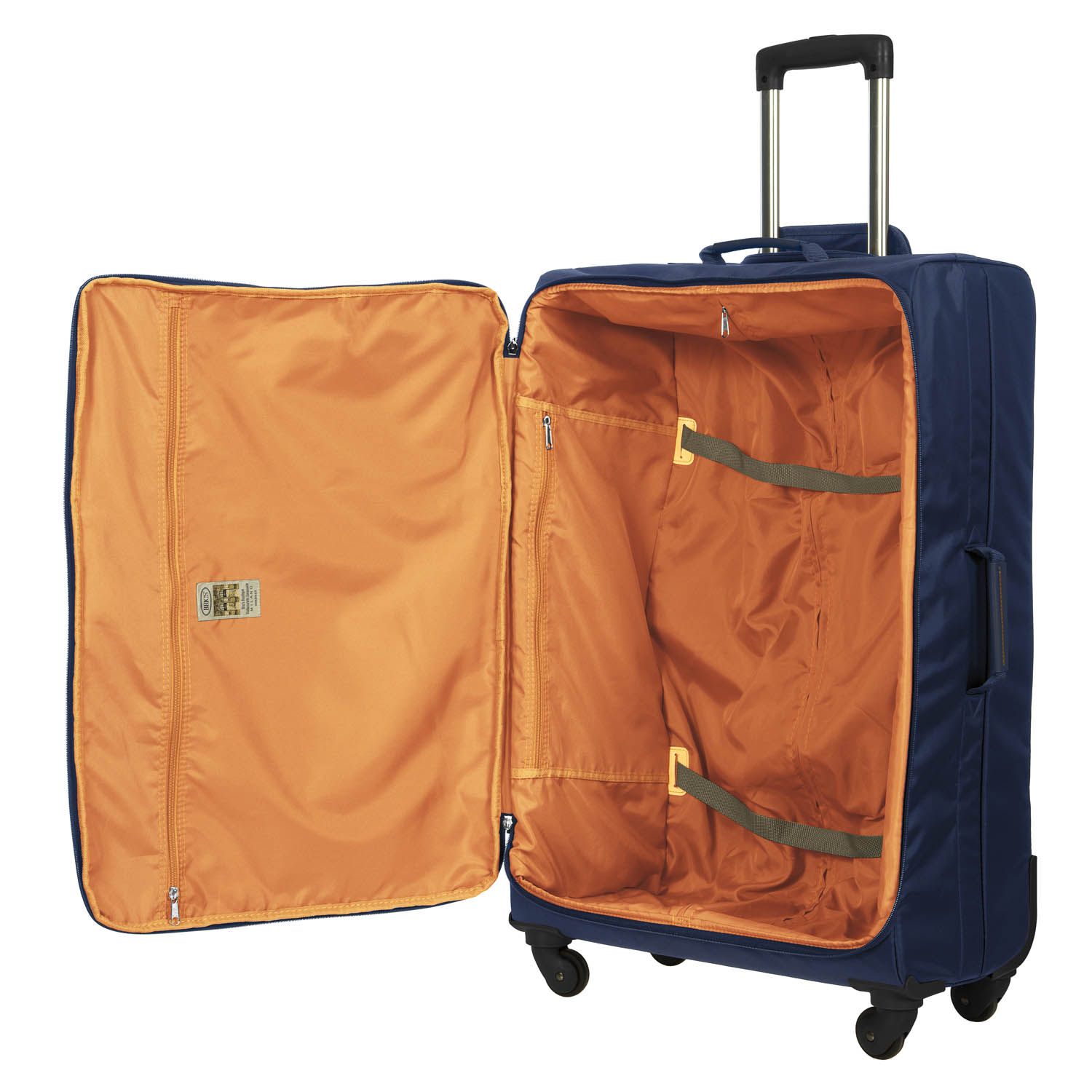 BXL48145.536 Чемодан BXL48145 Large Soft Trolley Brics X-Travel  - Вид №5