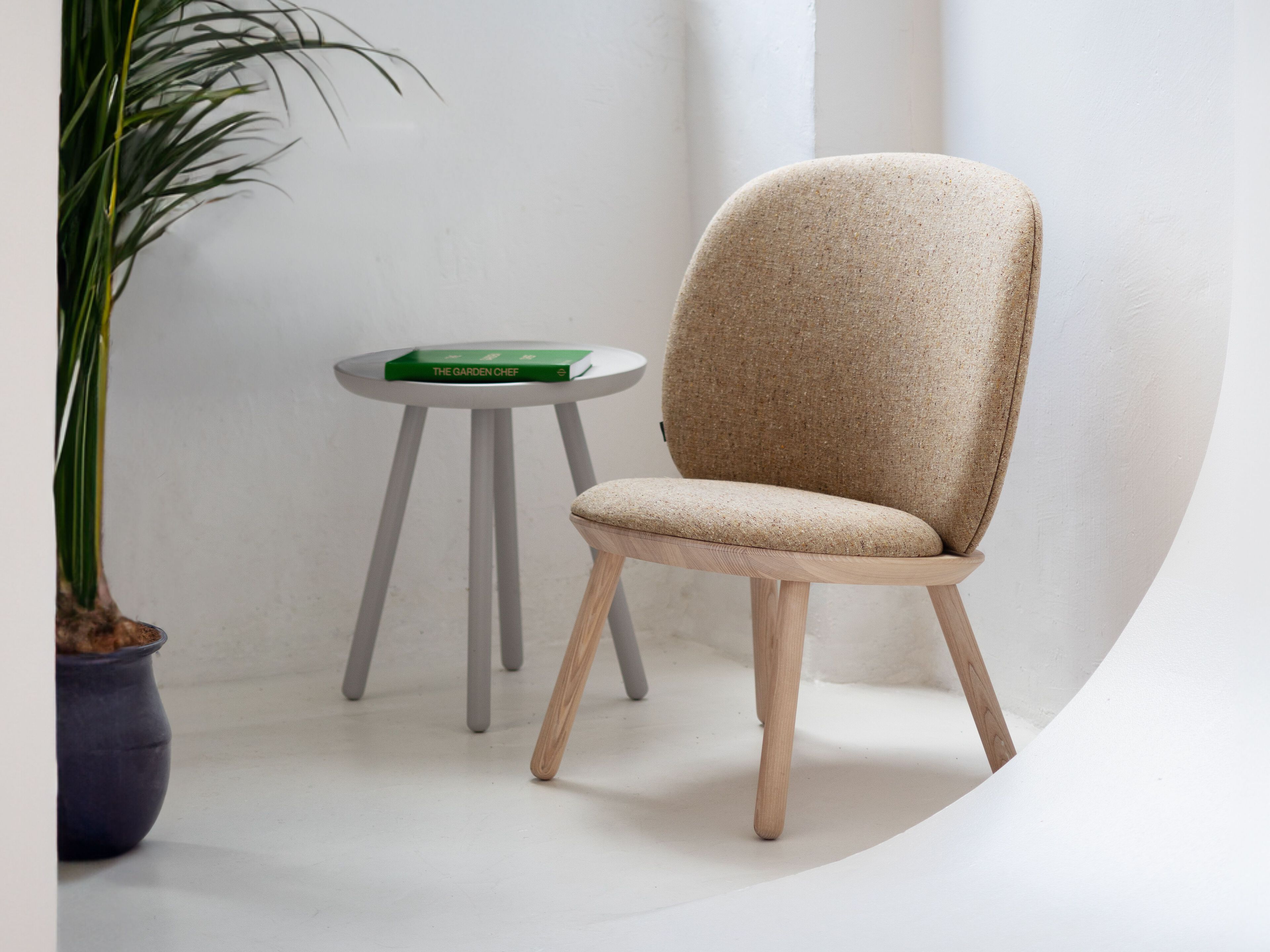 Тканевое кресло EMKO Naïve ARCH-00139135 - Вид №54