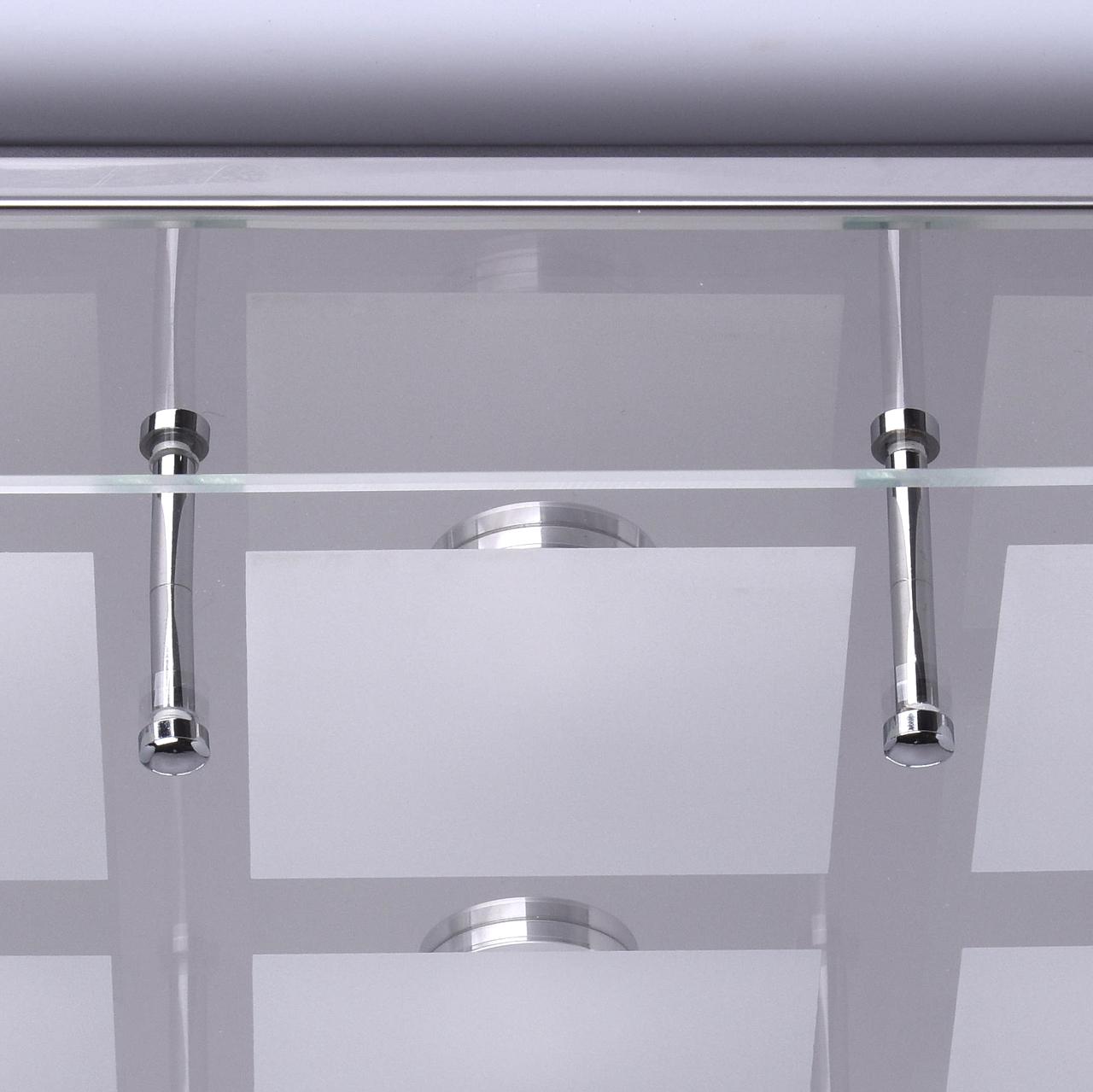 Потолочный светильник De Markt Граффити 678010609 DE MARKT ГРАФФИТИ 201804 Белый  - Вид №3