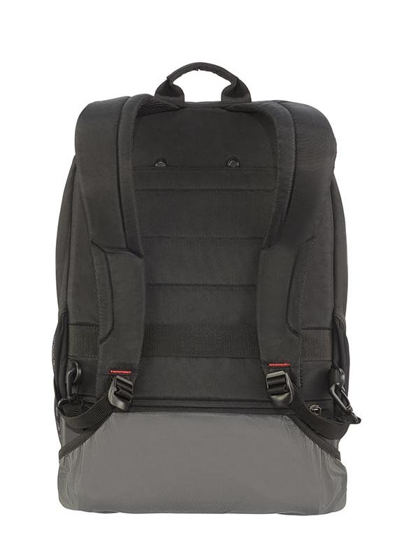 CM5-09009 Рюкзак на колесах CM5*009 Rolling Laptop Bag 17.3" Samsonite GuardIT 2.0  - Вид №3