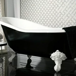 Ванна отдельностоящая S126600063 System pool VICTORIAN SINGLE