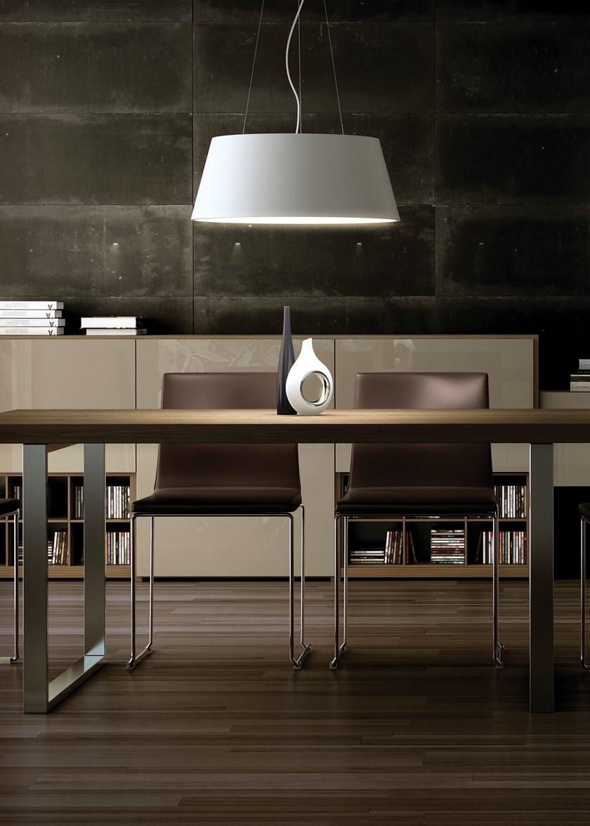 Estiluz Подвесной светильник из полиуретана Poulpe T-2945 - Вид №8