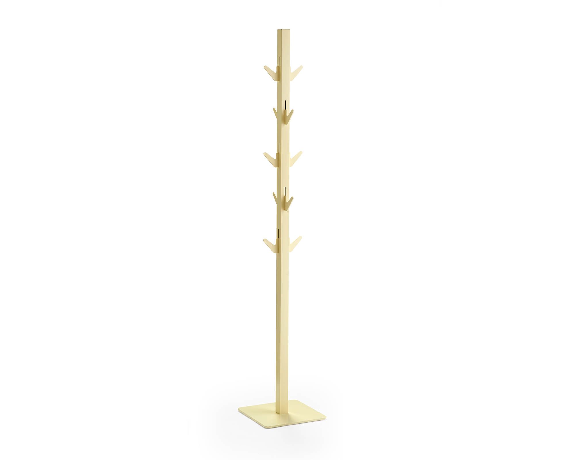 Стальная напольная вешалка с порошковым покрытием SCHNEEWEISS interior Polehanger ARCH-00134747 - Вид №2