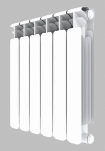 Радиатор SMALT 500 S8020 биметалл (80) 12 секц.